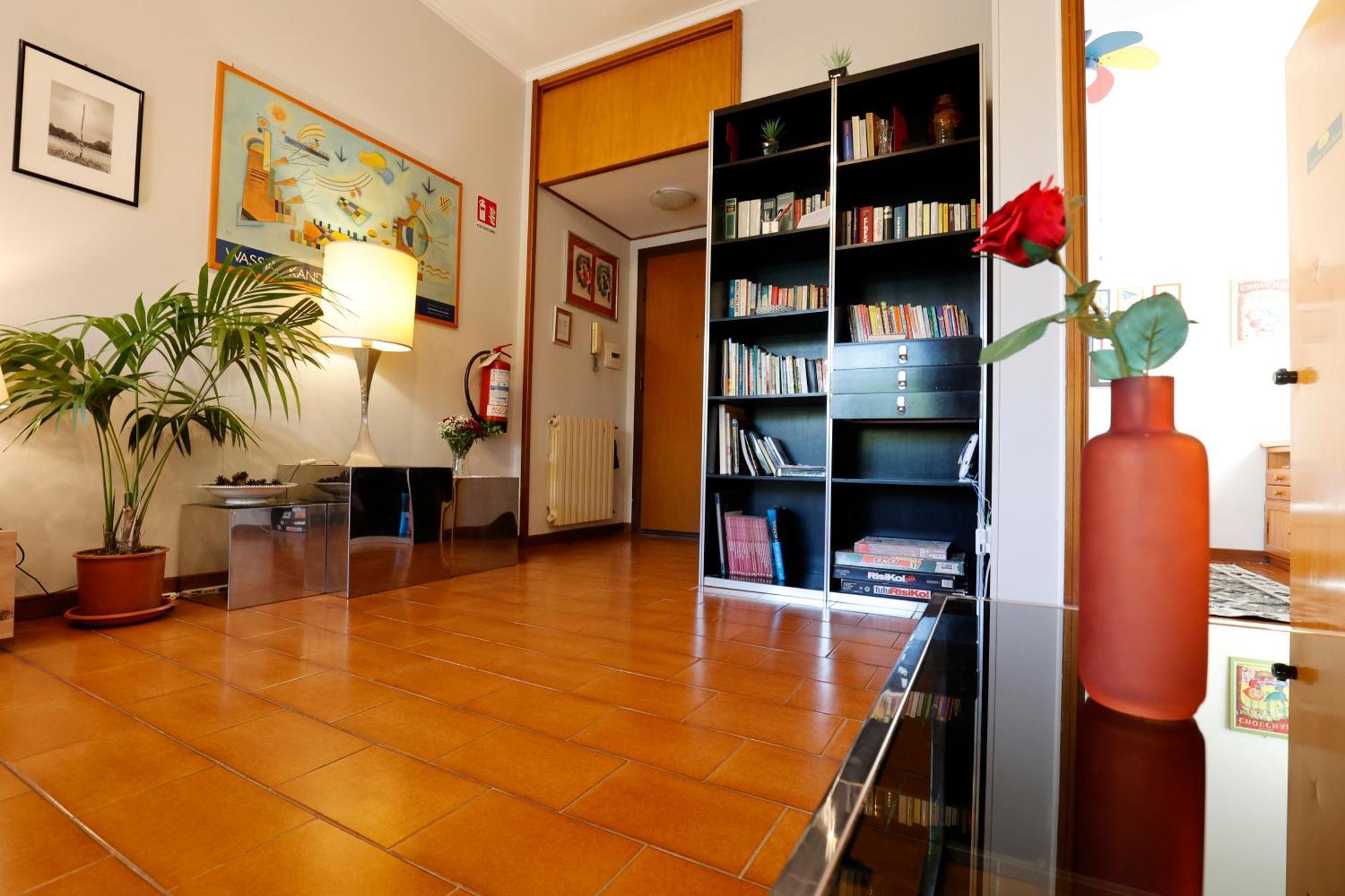 Welcome Home Lido di Ostia Bagian luar foto