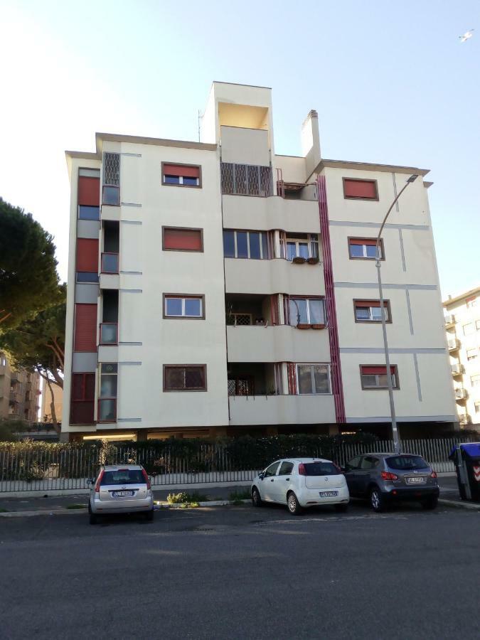 Welcome Home Lido di Ostia Bagian luar foto